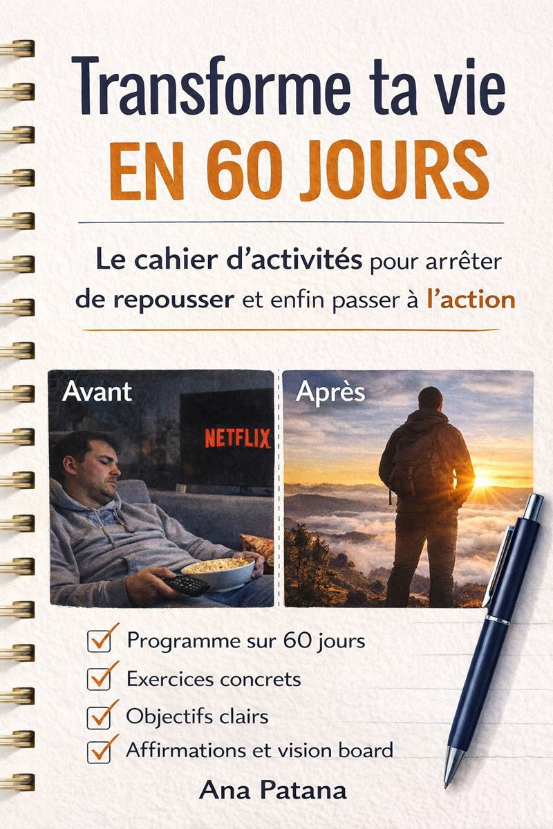 Transforme ta vie en 60 jours